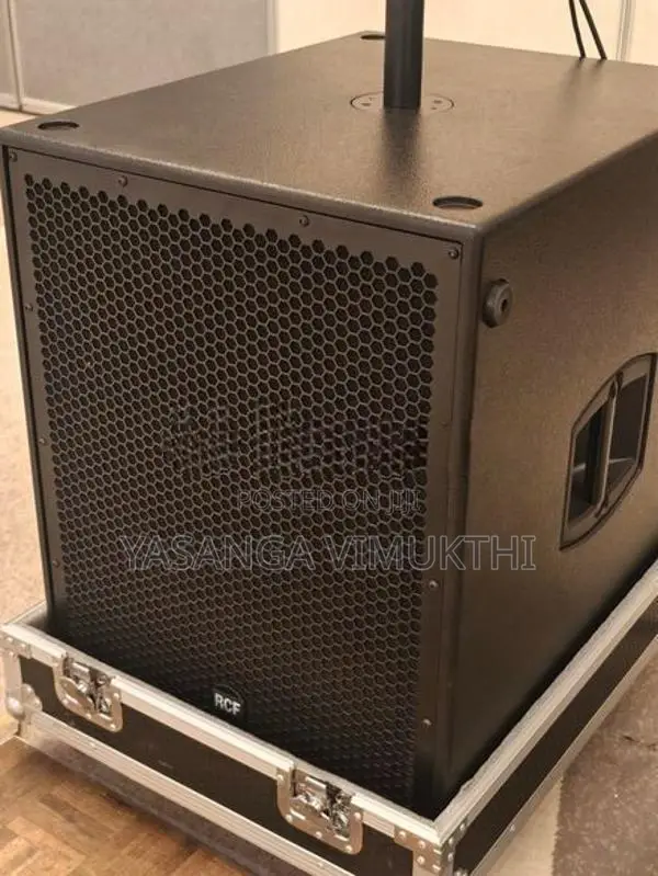 RCF 8004 As Subs Pair