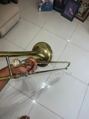 John Packer Tenor Trombone