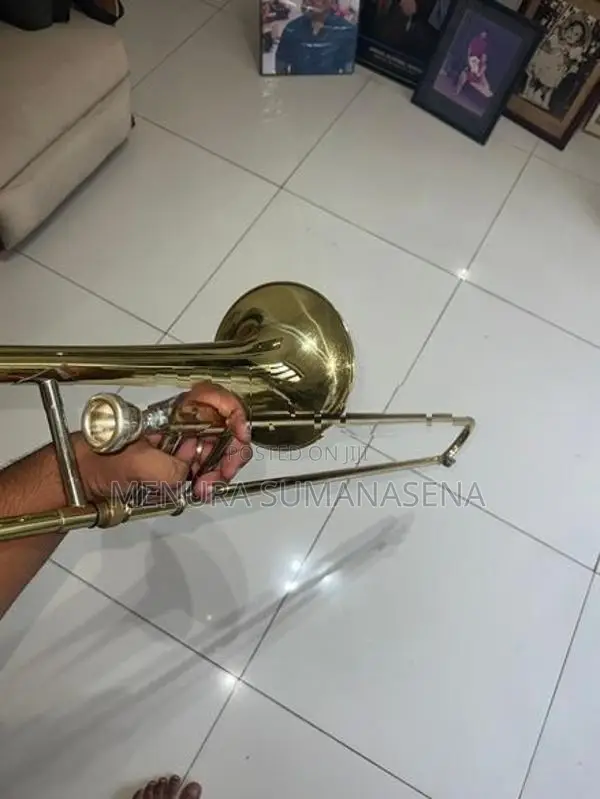 John Packer Tenor Trombone