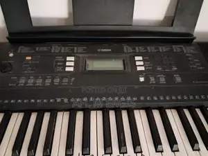 Yamaha Electronic Piano