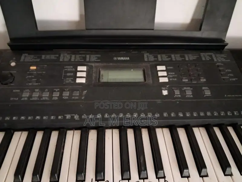 Yamaha Electronic Piano