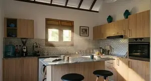 MODERN IMPORTED HIGH GLOSS PANTRY CUPBOARDS