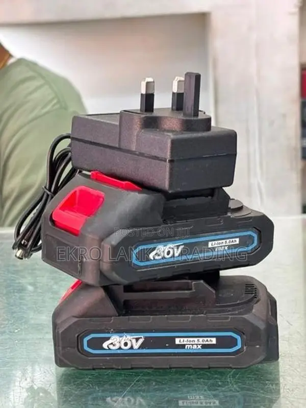 Cordless Grass Cutter