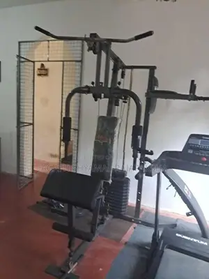 Home Gym Set