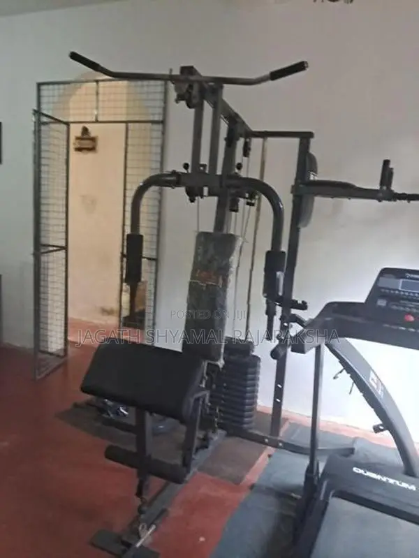 Home Gym Set
