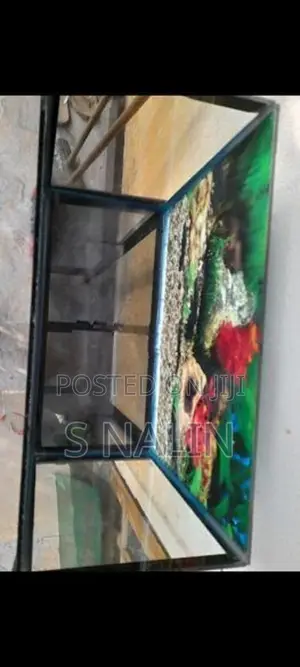 FISH TANK WITH STAND