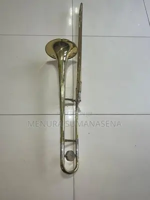 John Packer Tenor Trombone