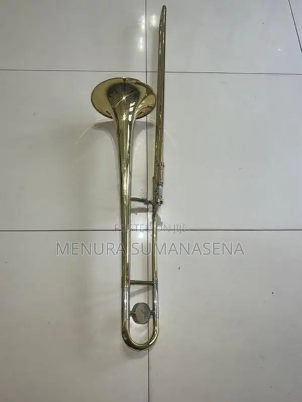 John Packer Tenor Trombone
