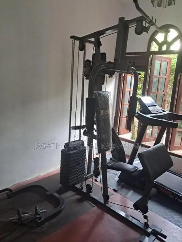 Home Gym Set