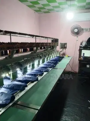 Embroidery Machine