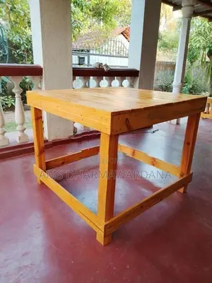 Table with chairs