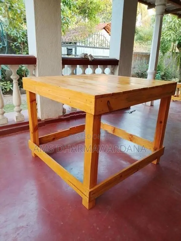 Table with chairs