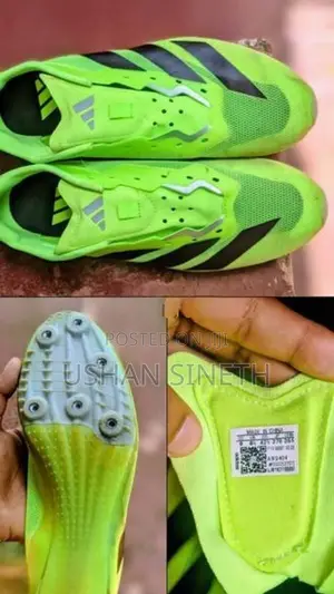 Adidas Sprint Star Shoes