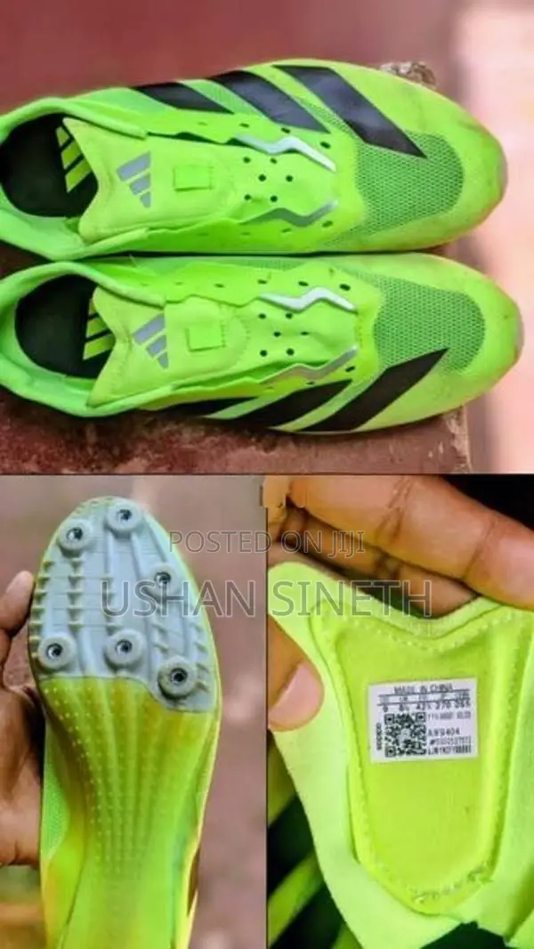 Adidas Sprint Star Shoes