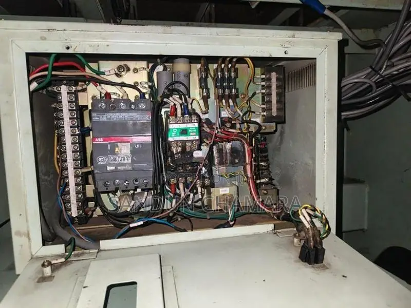 Embroidery Machine