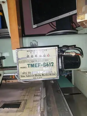 Embroidery Machine