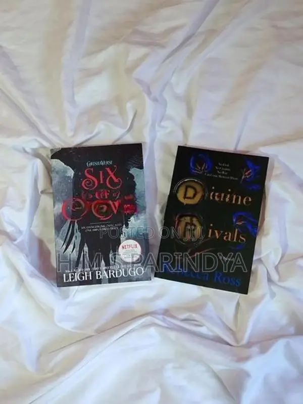 Novels Set