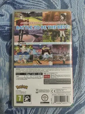 Pokémon Sword Nintendo Switch Game