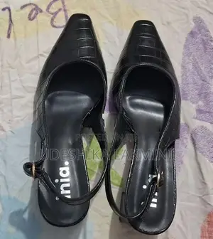 Leather Ladies Shoes