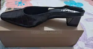 Leather Ladies Shoes