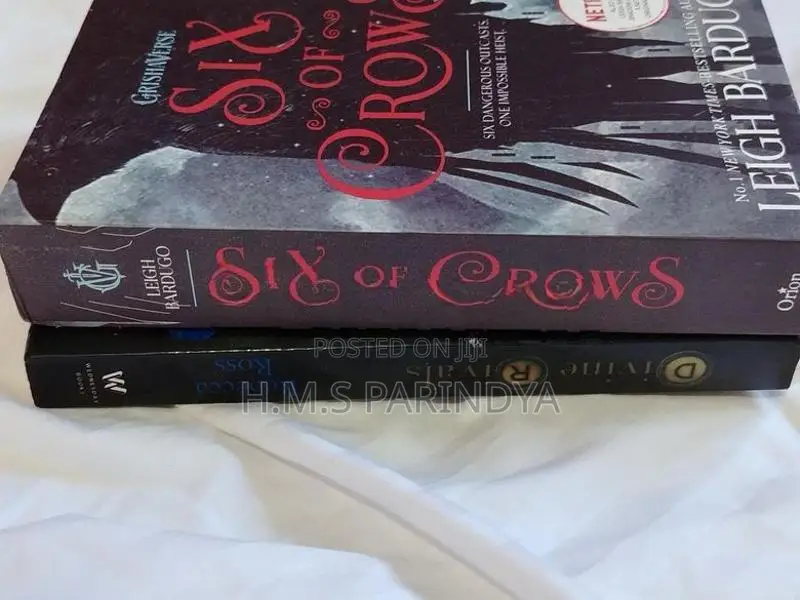 Novels Set