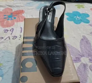 Leather Ladies Shoes