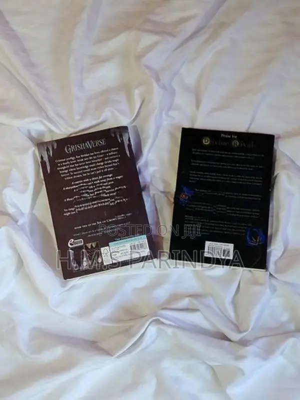 Novels Set
