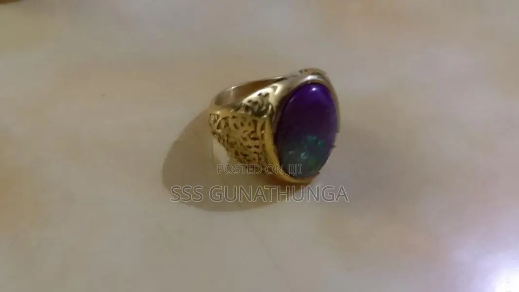 Gents Retro Ring