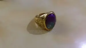 Gents Retro Ring