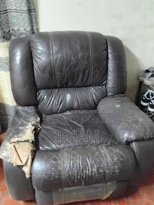 Recliner Sofa