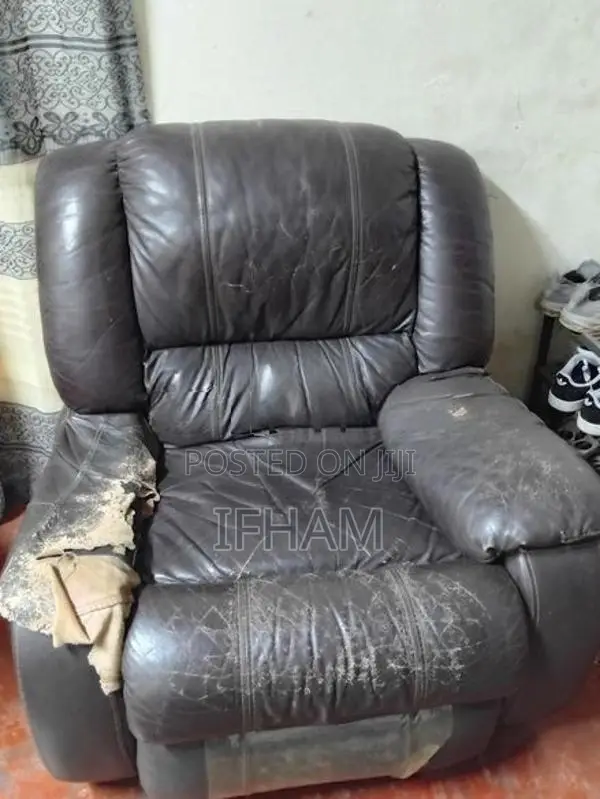 Recliner Sofa