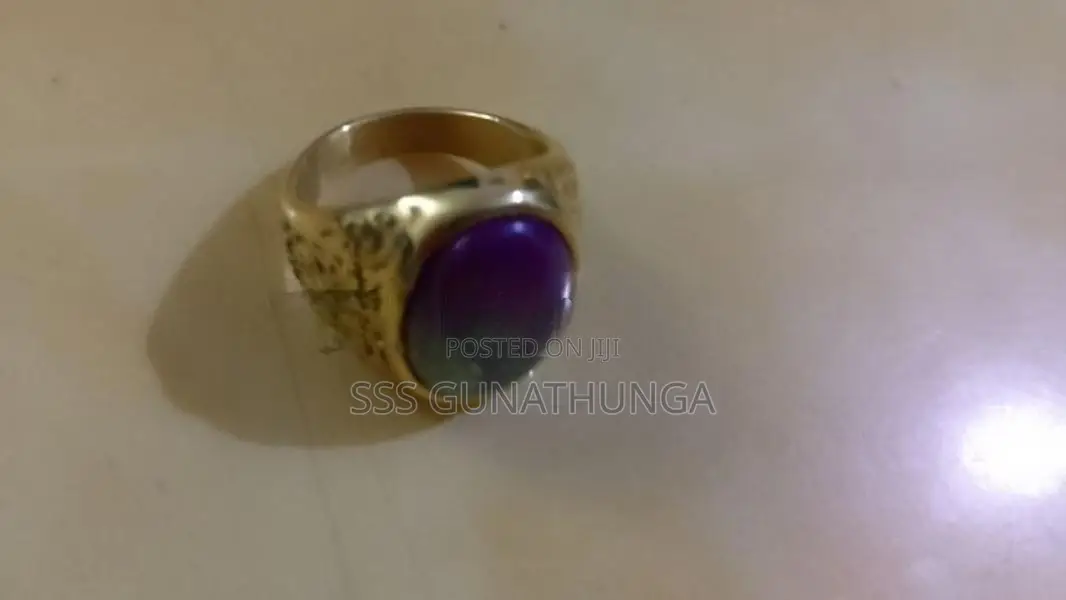 Gents Retro Ring