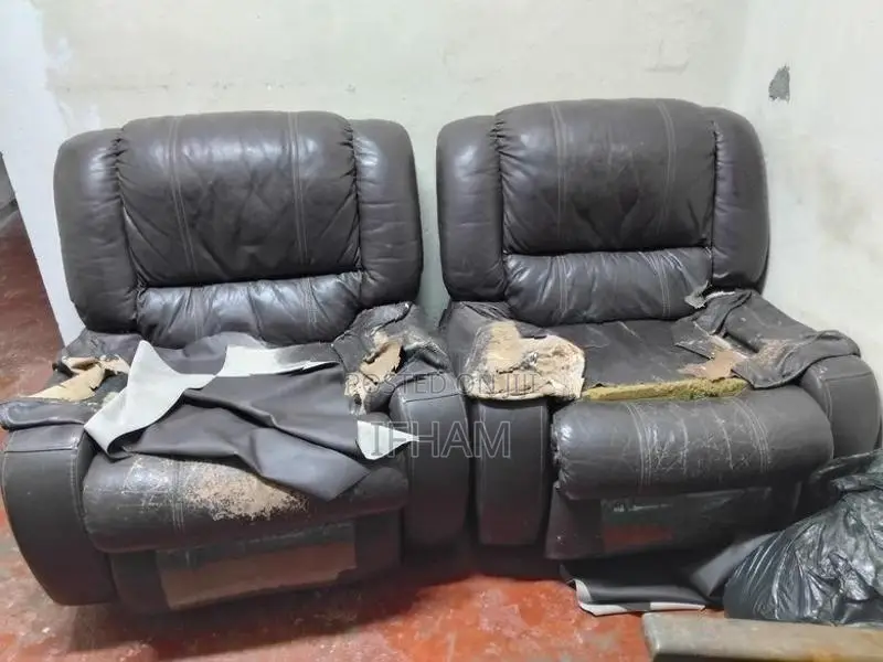 Recliner Sofa