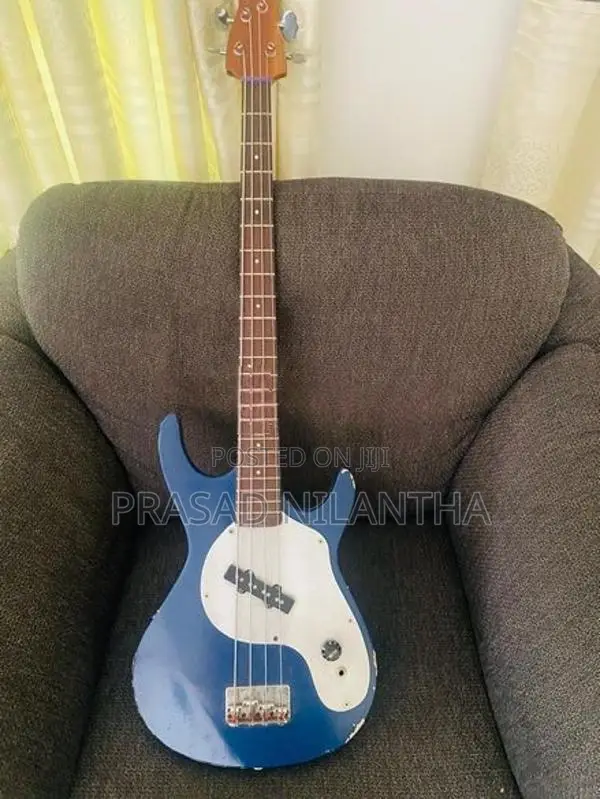 Bass Guitar