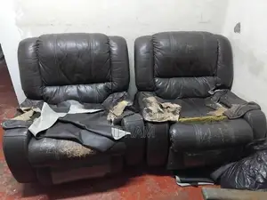 Recliner Sofa