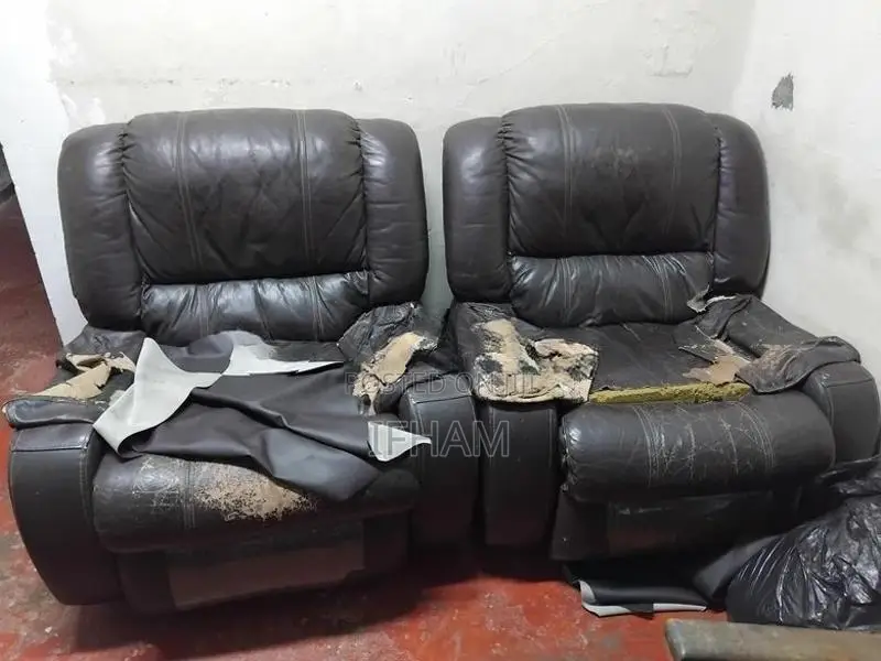 Recliner Sofa