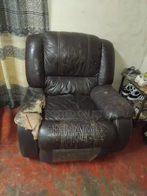 Recliner Sofa