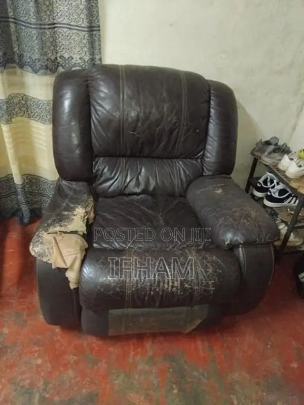 Recliner Sofa