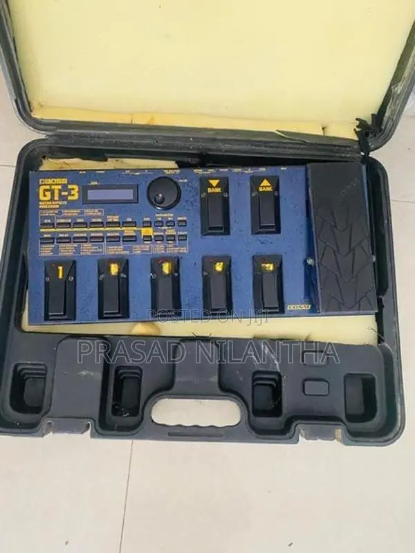 Guitar Paddle