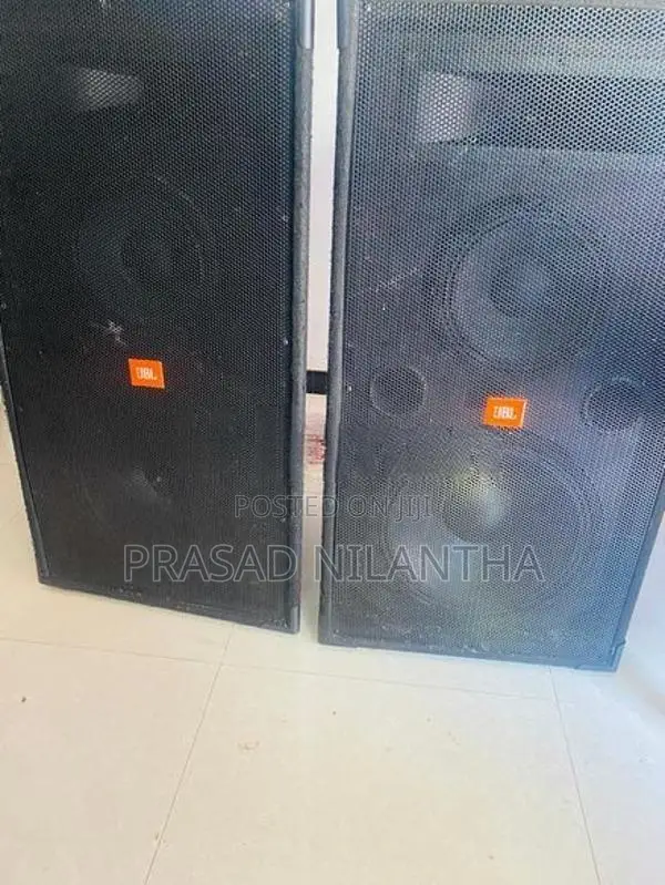 JBL Top Speaker
