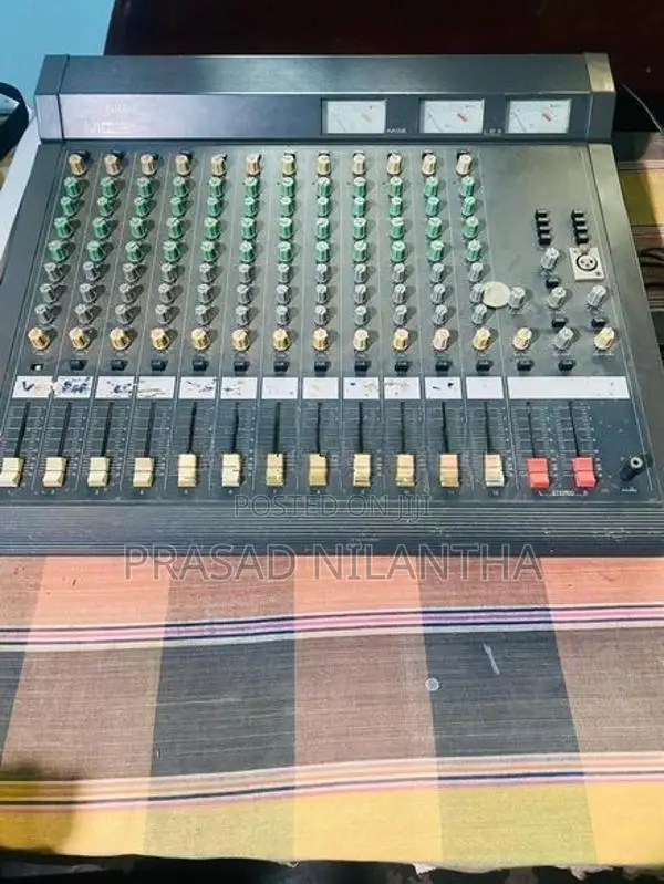 Mixer (12ch)