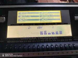 Keyboard Yamaha PSR-740