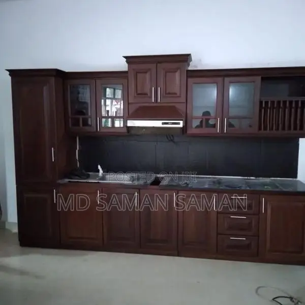 Pantry Cupboard Making