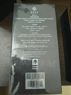 Reef 27 100 ML Perfume