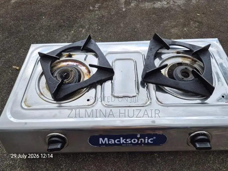 Gas Stove Burner