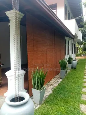 Bamboo Blinds
