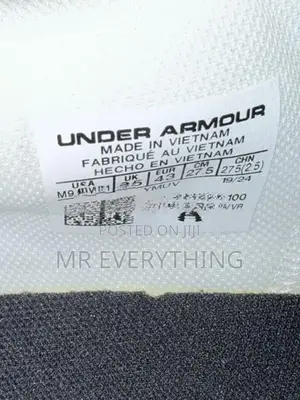 Authentic Under Armour Curry Flow 12 Shoes