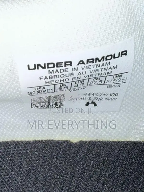 Authentic Under Armour Curry Flow 12 Shoes