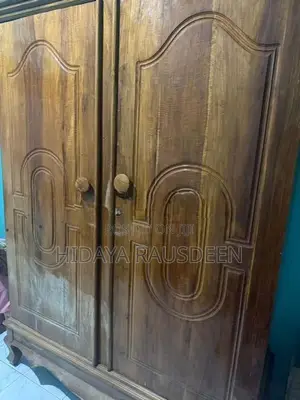 Teak Wardrobe