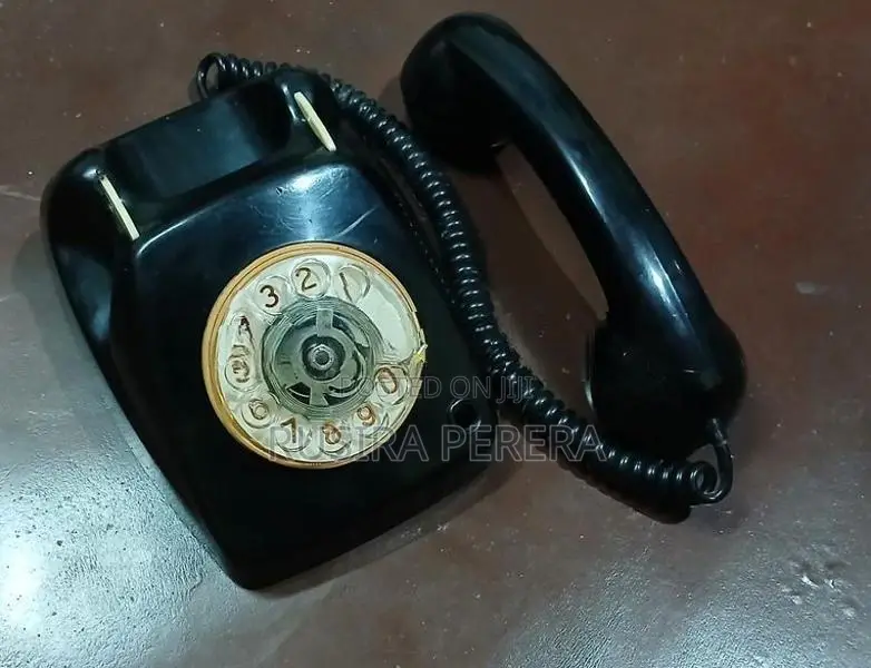 Antique Telephone